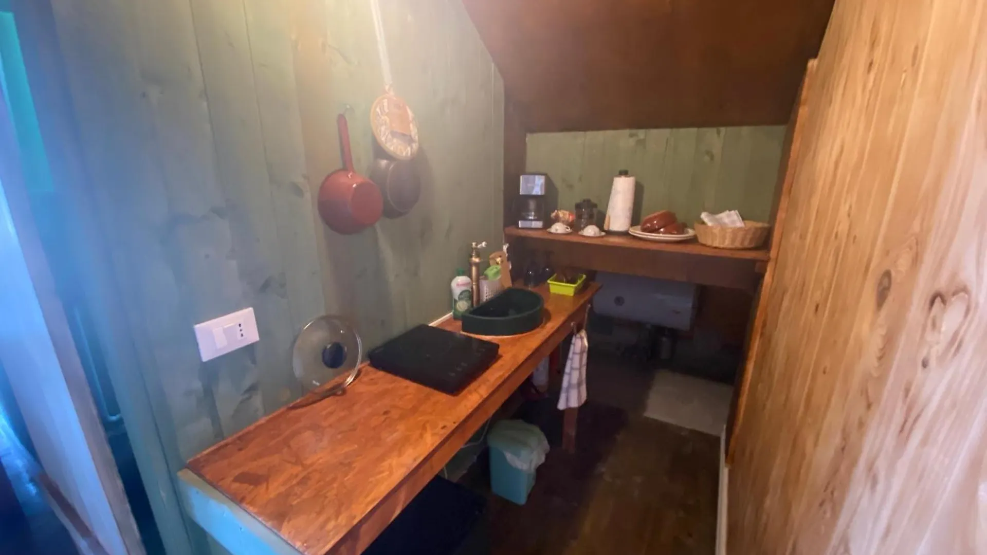 فندق مبيت وإفطار ميسانو ادرياتيكو Ok Corral Ranch Bed And Breakfast Western إيطاليا