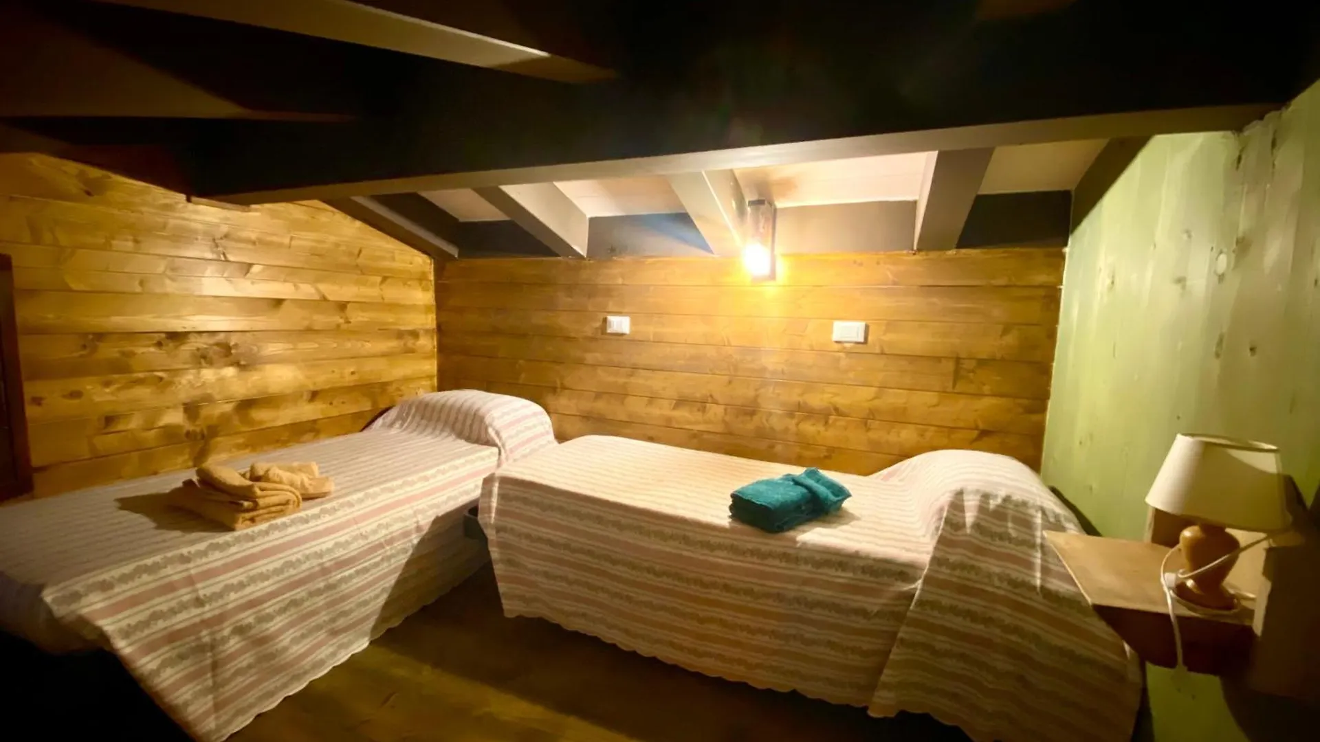 فندق مبيت وإفطار ميسانو ادرياتيكو Ok Corral Ranch Bed And Breakfast Western