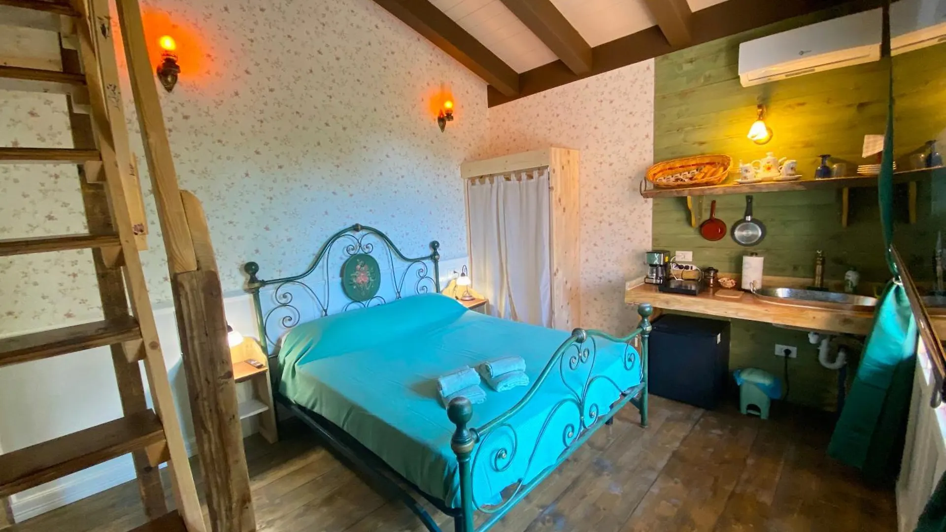 Ok Corral Ranch Bed And Breakfast Western Misano Adriatico Bed & Breakfast