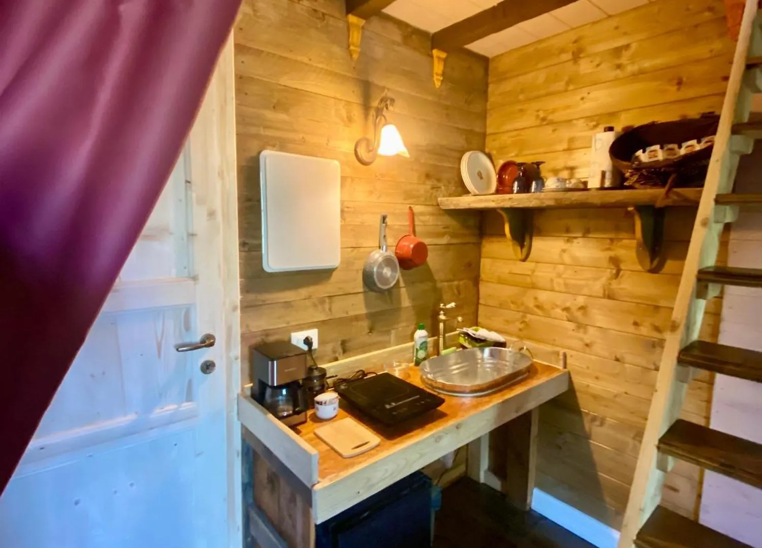 Ok Corral Ranch Bed And Breakfast Western Misano Adriatico