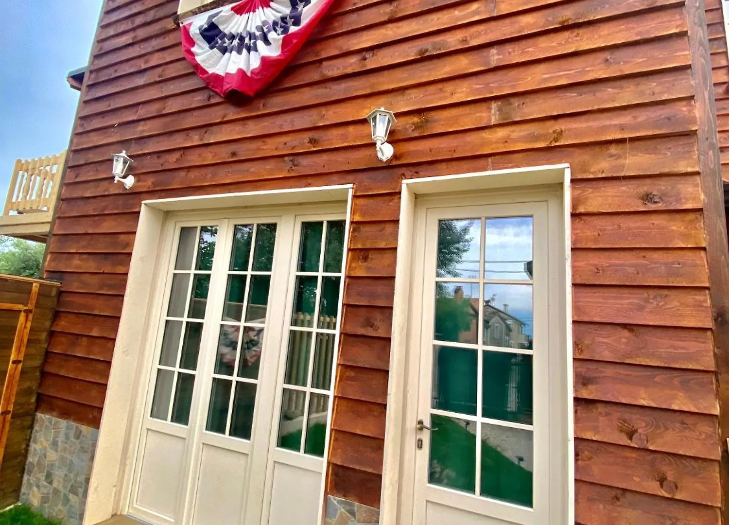 ميسانو ادرياتيكو Ok Corral Ranch Bed And Breakfast Western فندق مبيت وإفطار