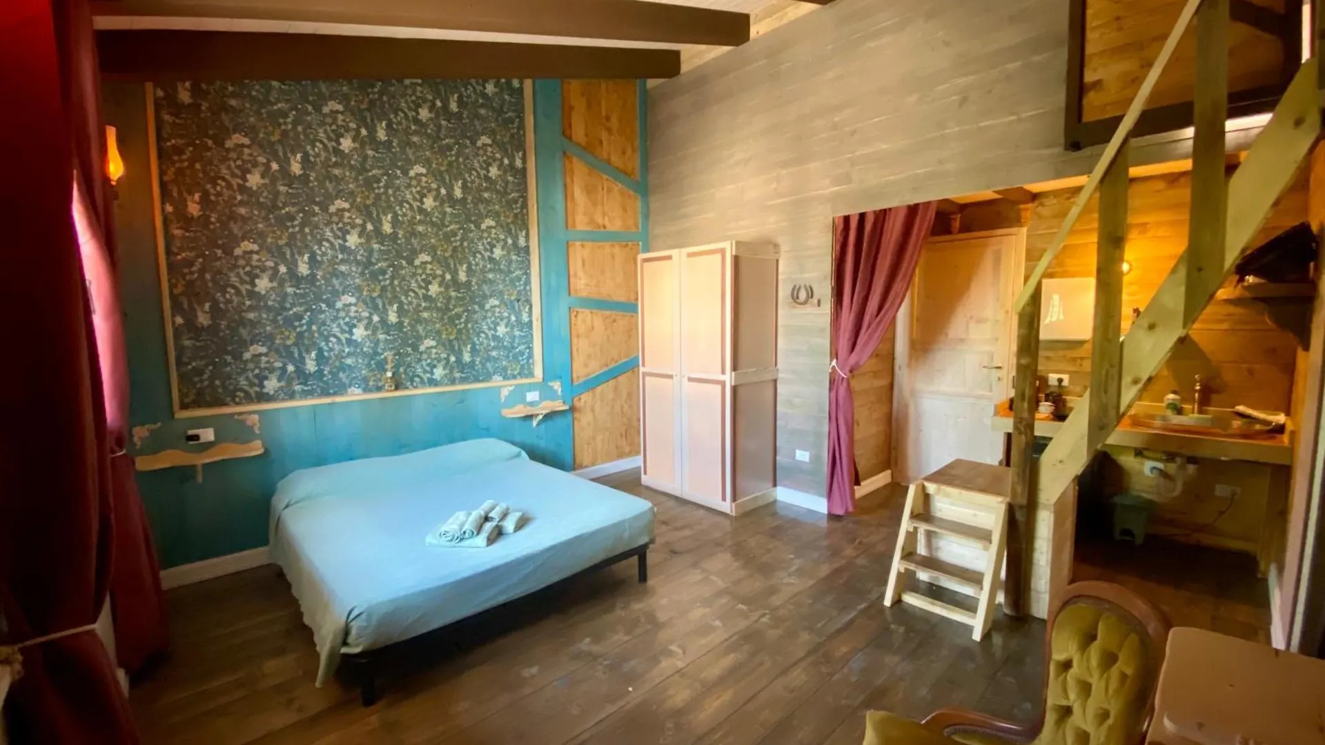 ميسانو ادرياتيكو Ok Corral Ranch Bed And Breakfast Western فندق مبيت وإفطار