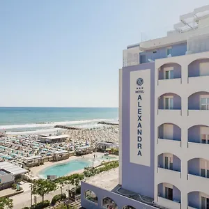Alexandra - Front - Healthy Xxl Breakfast & Brunch Until 12 30 - Parking Included Misano Adriatico